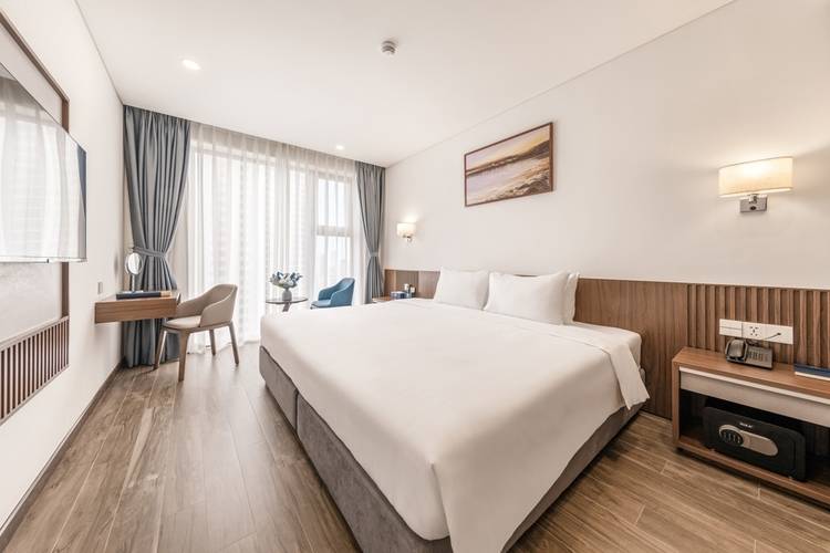 Mangata Beachfront Hotel Danang