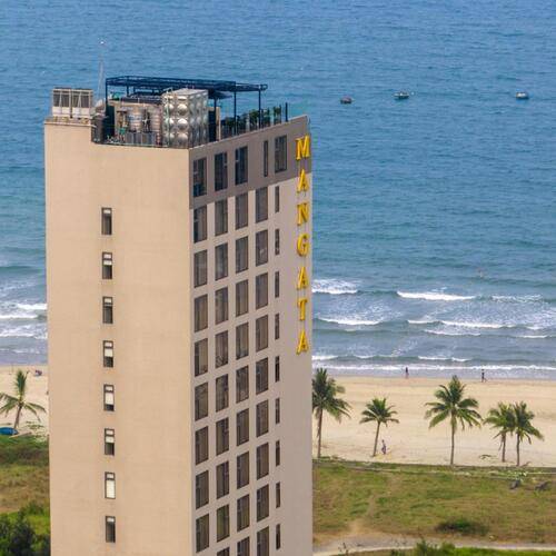 Mangata Beachfront Hotel Danang