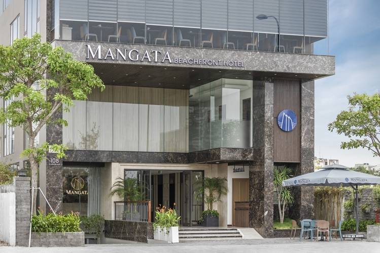 Mangata Beachfront Hotel Danang