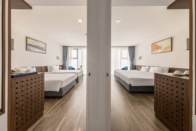 Mangata Beachfront Hotel Danang