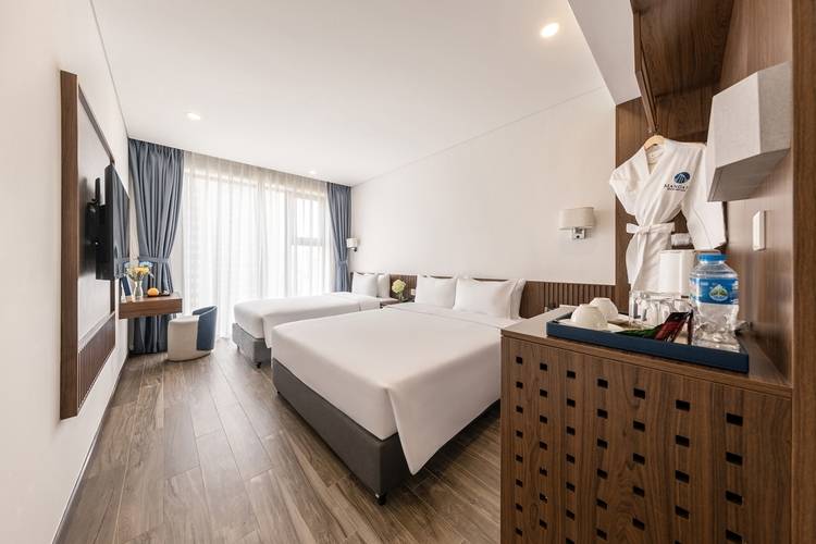 Mangata Beachfront Hotel Danang