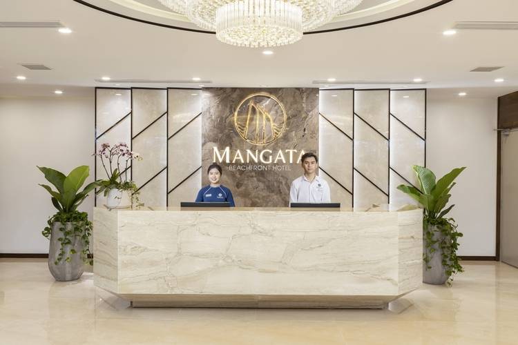 Mangata Beachfront Hotel Danang
