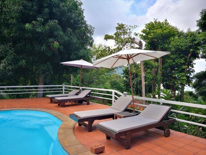 On The Hill Karon Resort