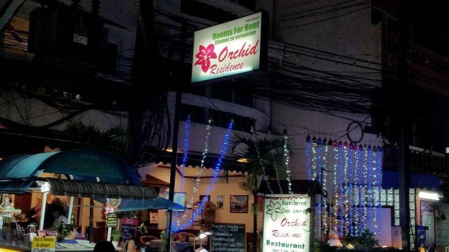 Orchid Residence