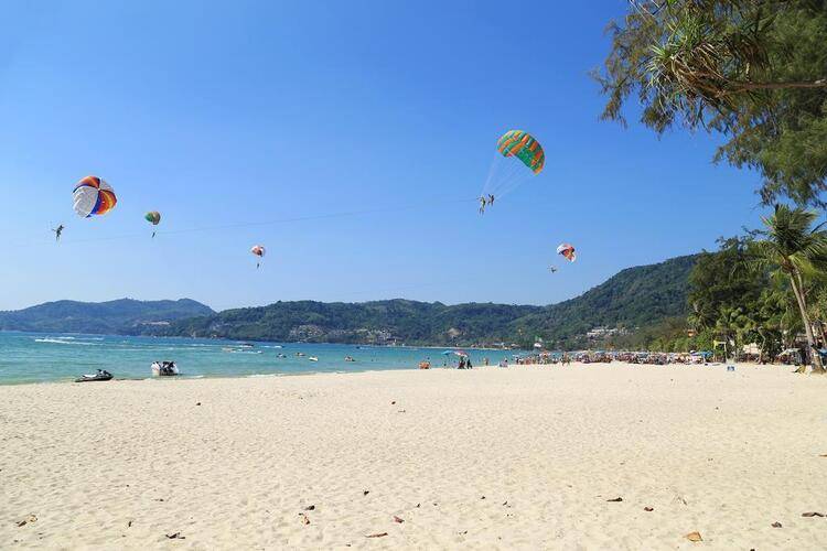 Clarian Hotel Beach Patong