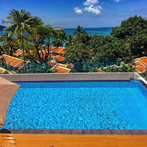 Clarian Hotel Beach Patong