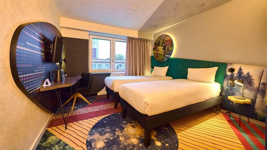 Ibis Styles Челябинск