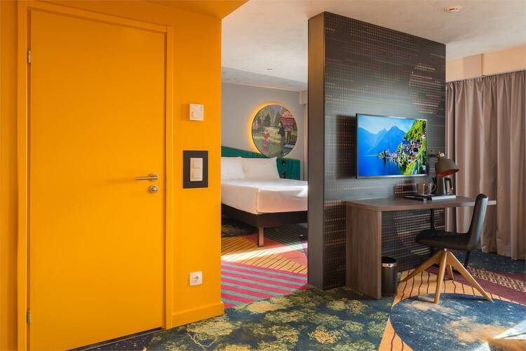 Ibis Styles Челябинск