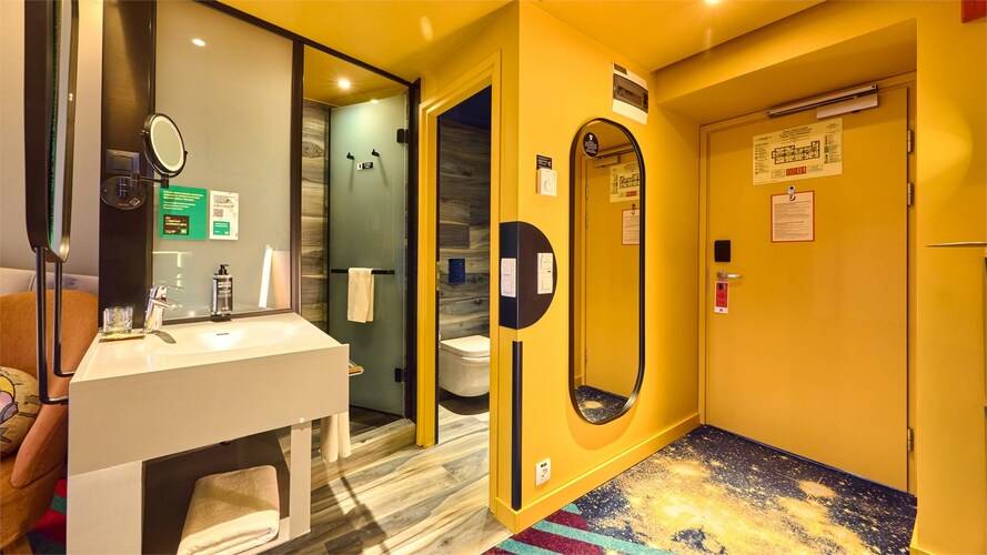 Ibis Styles Челябинск