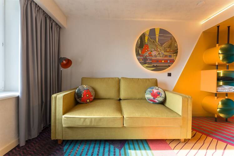 Ibis Styles Челябинск