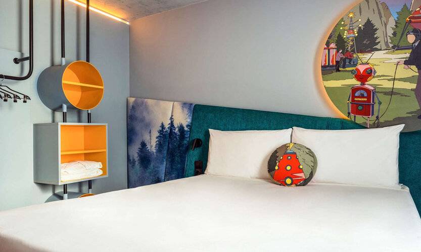 Ibis Styles Челябинск