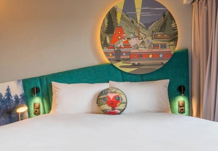Ibis Styles Челябинск