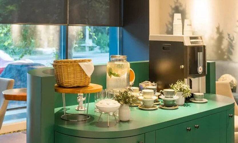 Ibis Styles Челябинск