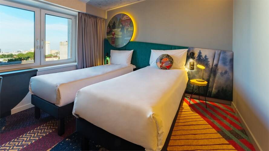 Ibis Styles Челябинск