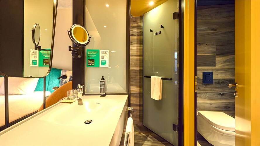 Ibis Styles Челябинск