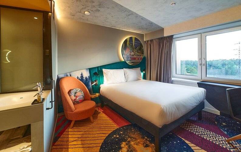 Ibis Styles Челябинск