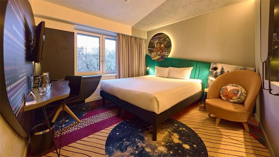 Ibis Styles Челябинск