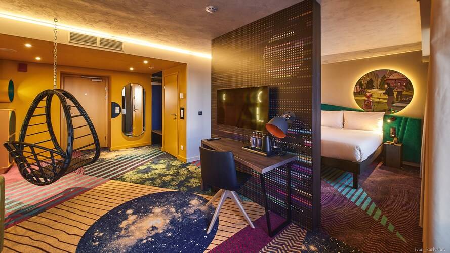 Ibis Styles Челябинск