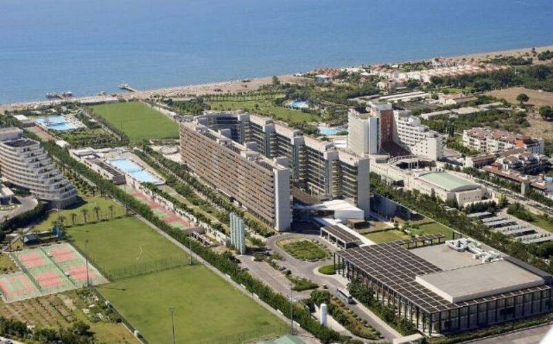 Kervansaray Lara