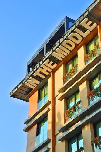 In The Middle Hotel