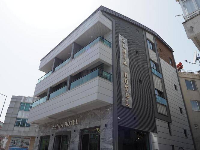 Zenia Hotel