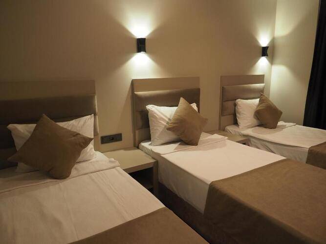 Zenia Hotel
