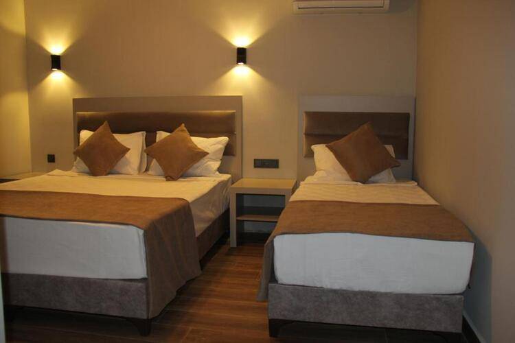 Zenia Hotel