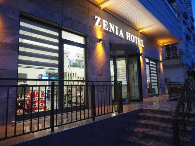 Zenia Hotel