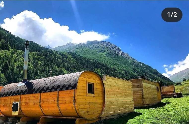 Гостиный Двор Бурка
