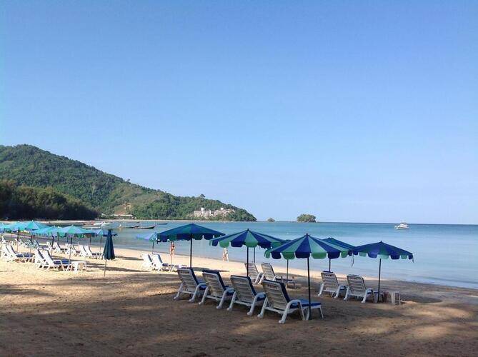 Ruan Mai Naiyang Beach