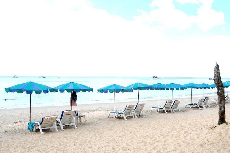 Ruan Mai Naiyang Beach