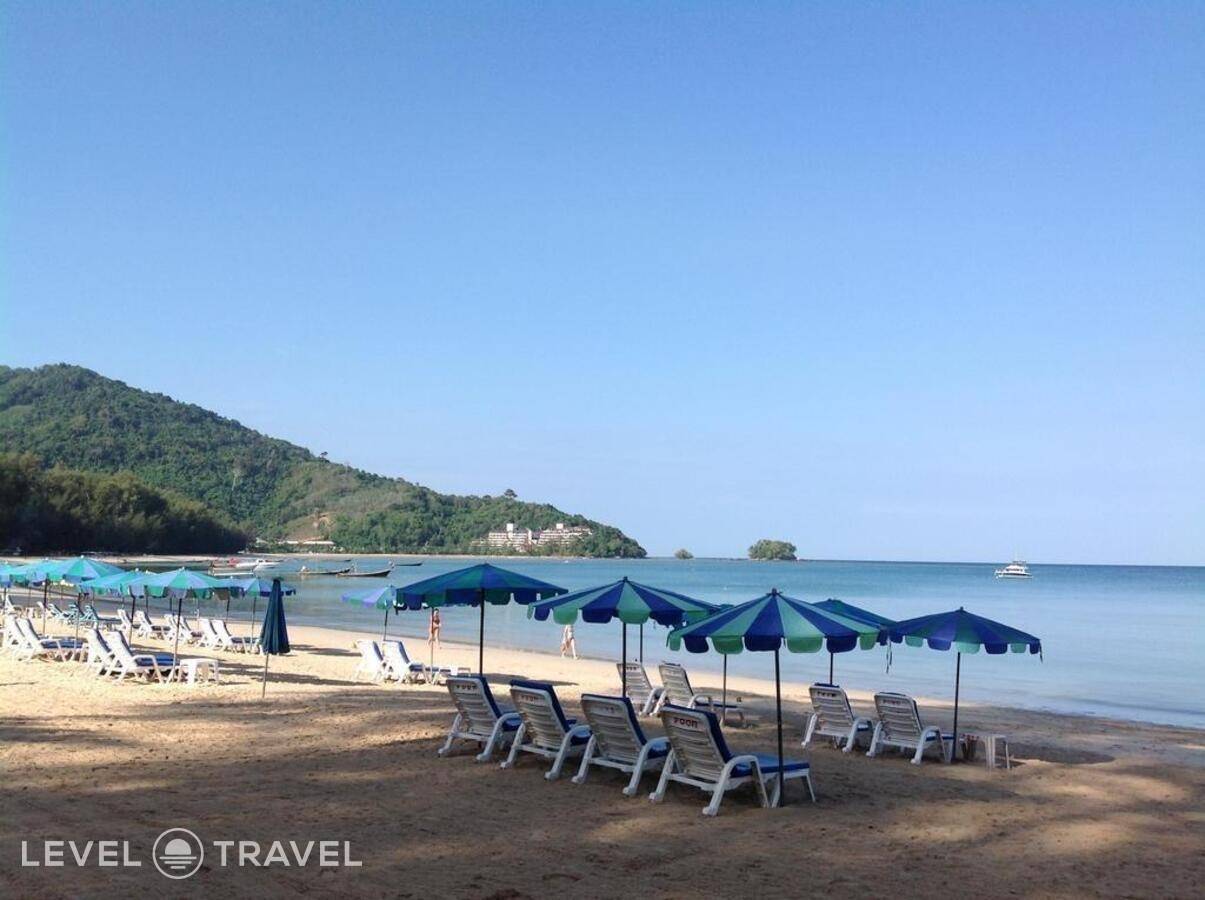 Отель Ruan Mai Naiyang Beach — город Пхукет, Таиланд