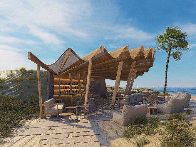 Ventale Island Breeze Resort