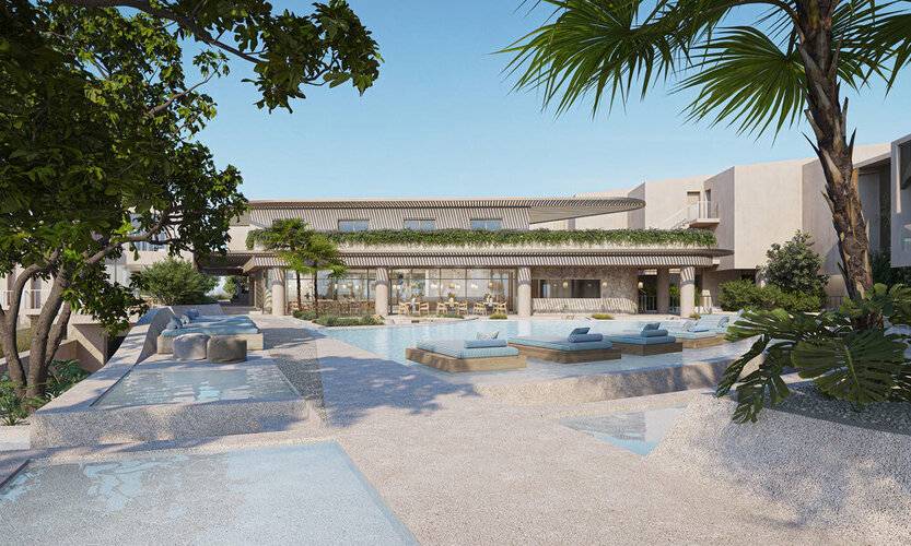 Ventale Island Breeze Resort