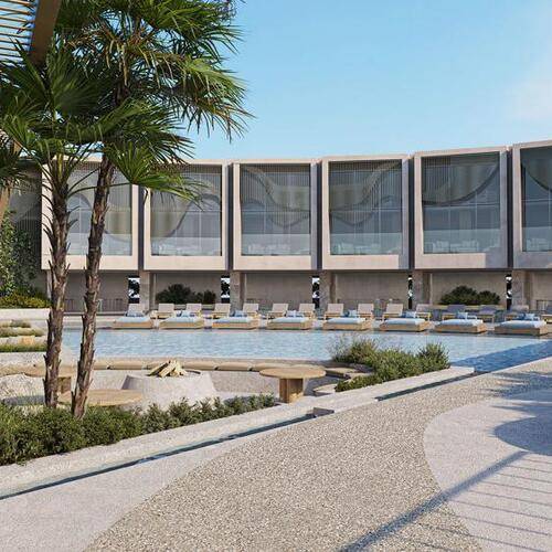 Ventale Island Breeze Resort