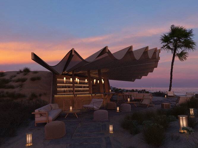 Ventale Island Breeze Resort