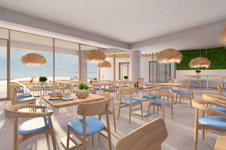 Ventale Island Breeze Resort