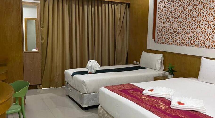 T & C Hotel Patong Beach