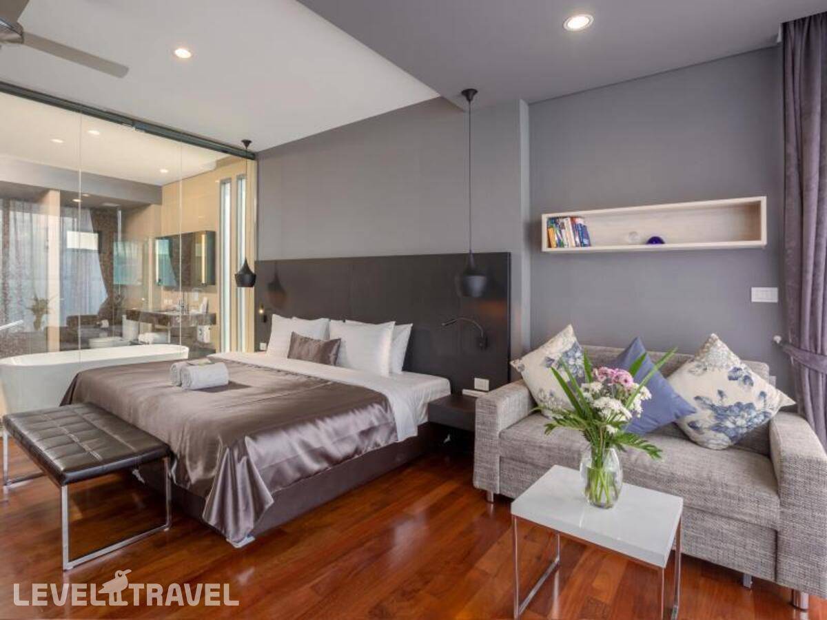 X10 Seaview Suites At Panwa Beach — фото 2