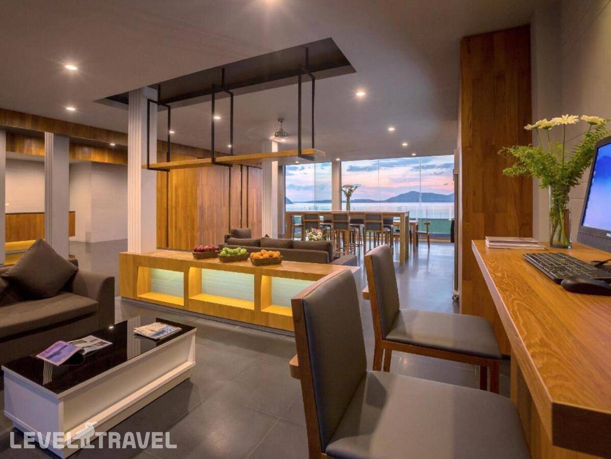 X10 Seaview Suites At Panwa Beach — фото 5