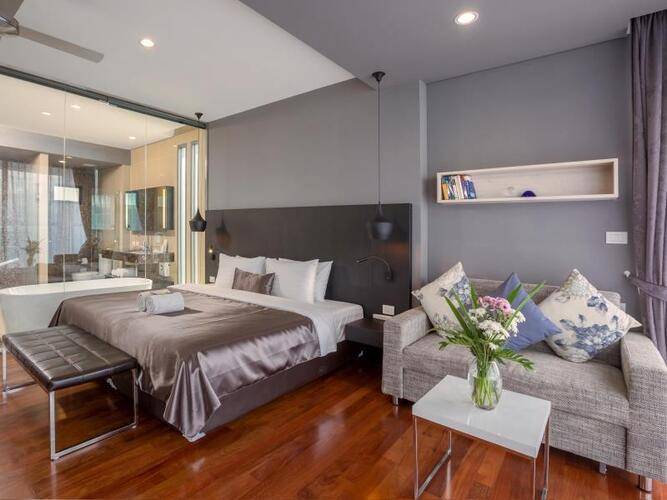 X10 Seaview Suites At Panwa Beach
