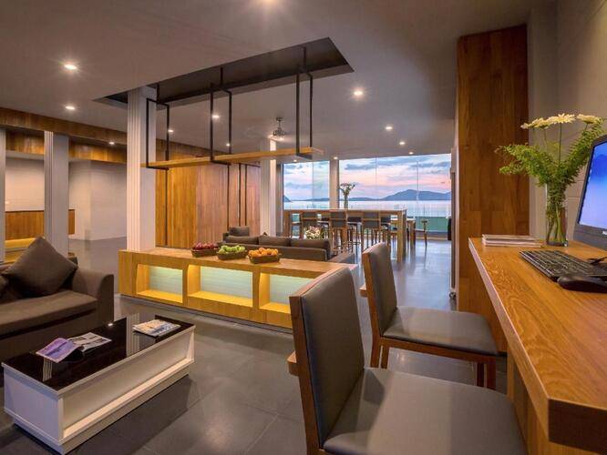 X10 Seaview Suites At Panwa Beach
