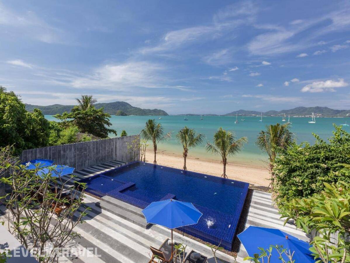 X10 Seaview Suites At Panwa Beach — фото 1