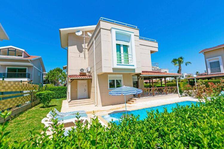 Paradise Town Villa Despina