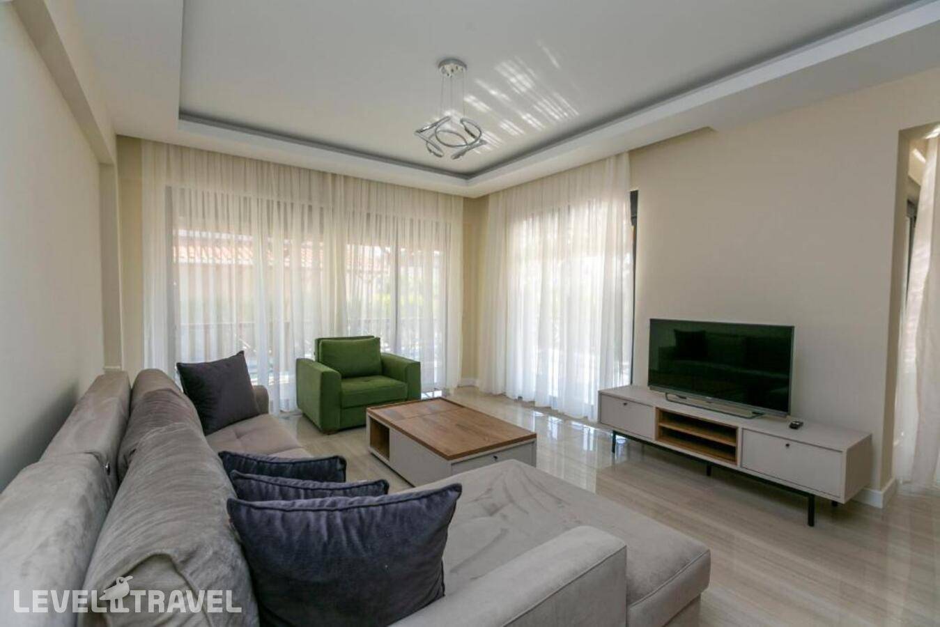 фотографии отеля Paradise Town Villa Cordelia в Турция(Белек) - фото №3