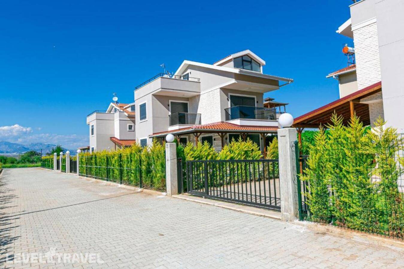 фотографии отеля Paradise Town Villa Cordelia в Турция(Белек) - фото №16