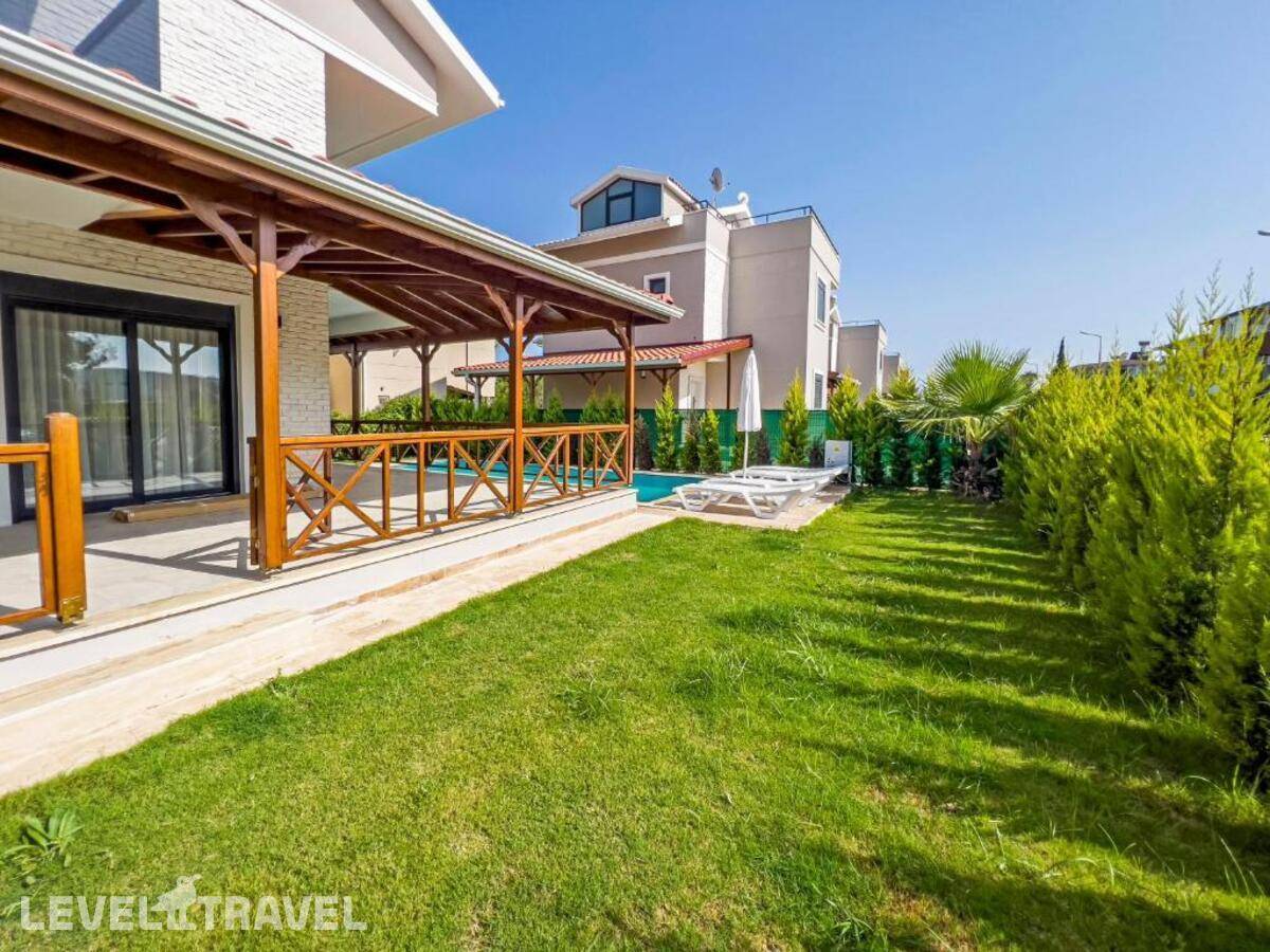 фотографии отеля Paradise Town Villa Cordelia в Турция(Белек) - фото №22