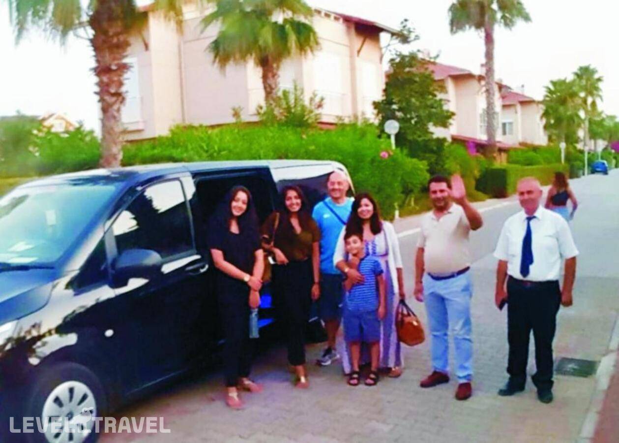 фотографии отеля Paradise Town Villa Cordelia в Турция(Белек) - фото №24