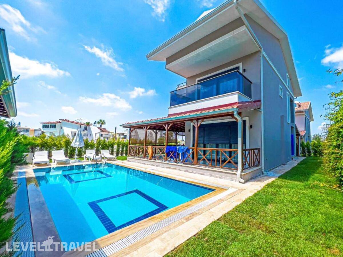 фотографии отеля Paradise Town Villa Cordelia в Турция(Белек) - фото №4