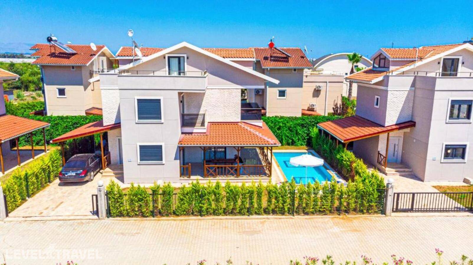 фотографии отеля Paradise Town Villa Cordelia в Турция(Белек) - фото №28